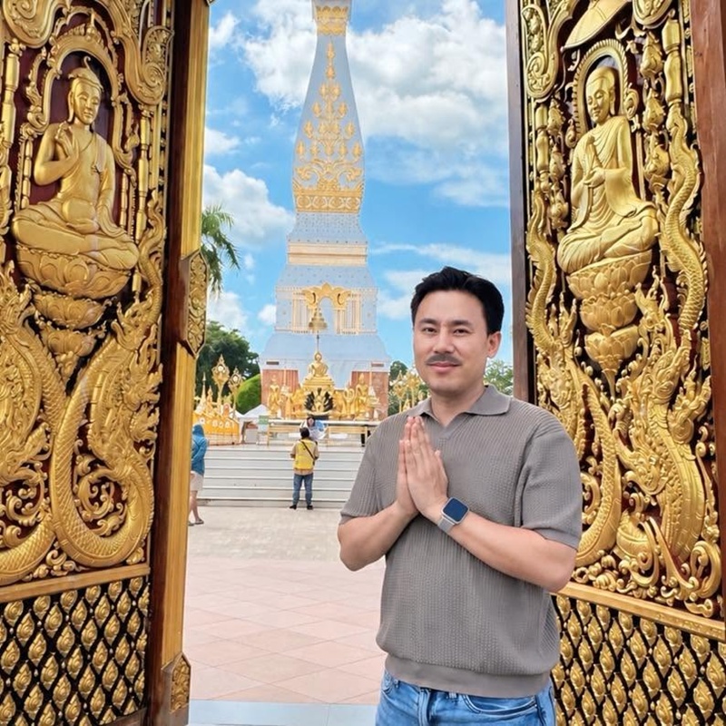 ทนายตั้ม ษิทรา เบี้ยบังเกิด
