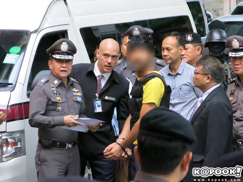คดีระเบิดแยกราชประสงค์ คดีระเบิดแยกราชประสงค์
