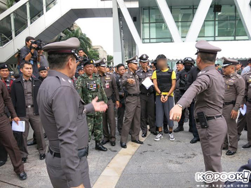 คดีระเบิดแยกราชประสงค์ คดีระเบิดแยกราชประสงค์