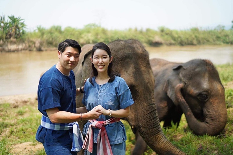 สมรส 2 ตระกูลใหญ่ สมรส 2 ตระกูลใหญ่