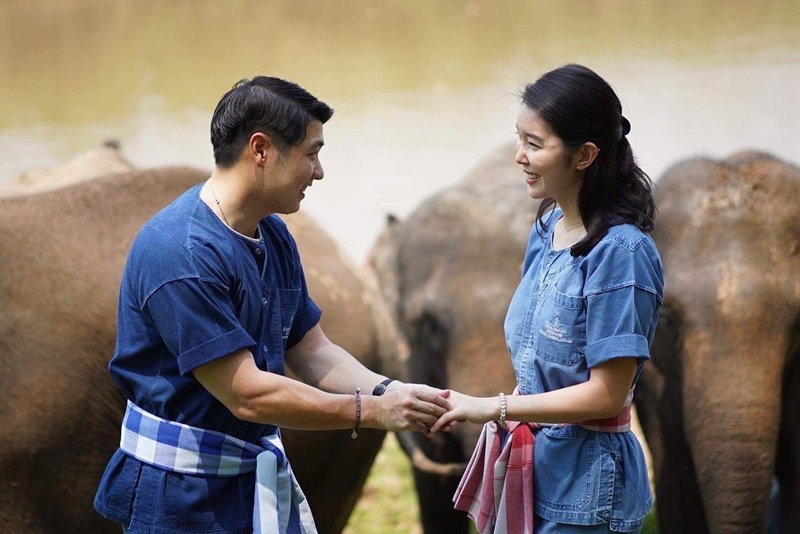สมรส 2 ตระกูลใหญ่ สมรส 2 ตระกูลใหญ่