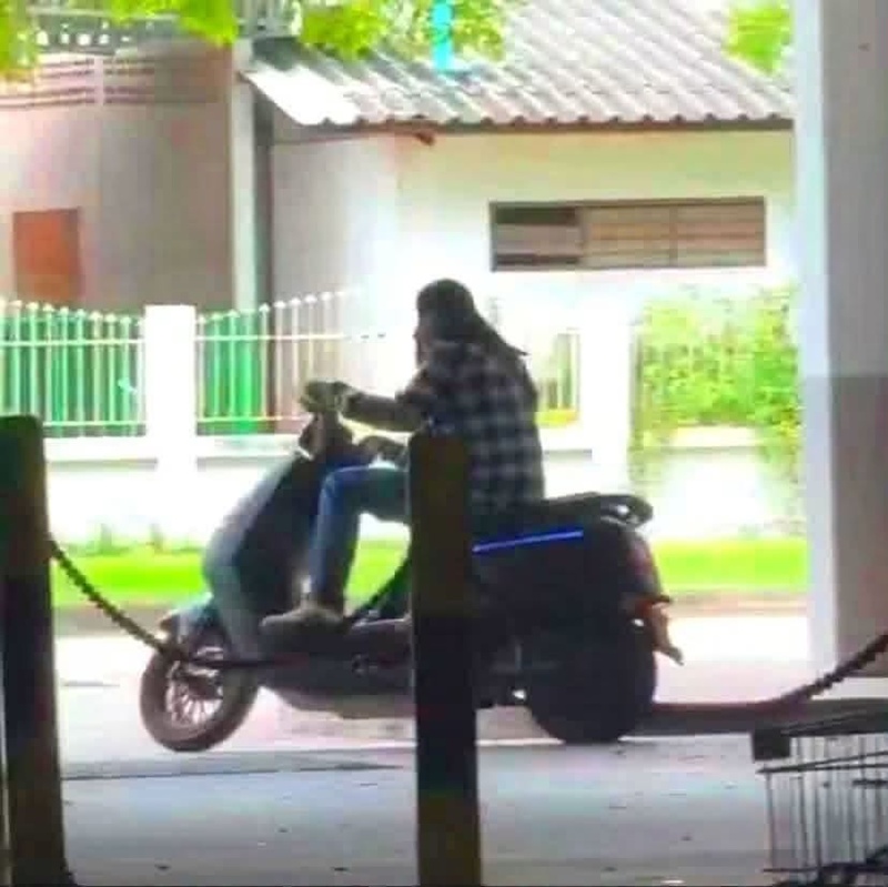 คนร้ายชิงทอง ห้างโลตัส อรัญประเทศ