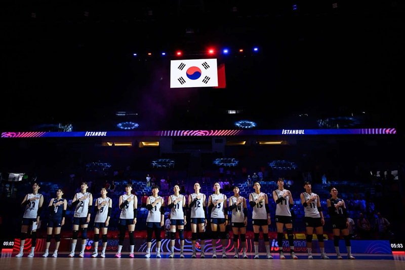 ทำไมเกาหลีใต้ ไม่ได้มาแข่งวอลเลย์บอลหญิงเนชั่นส์ ลีก  2026 