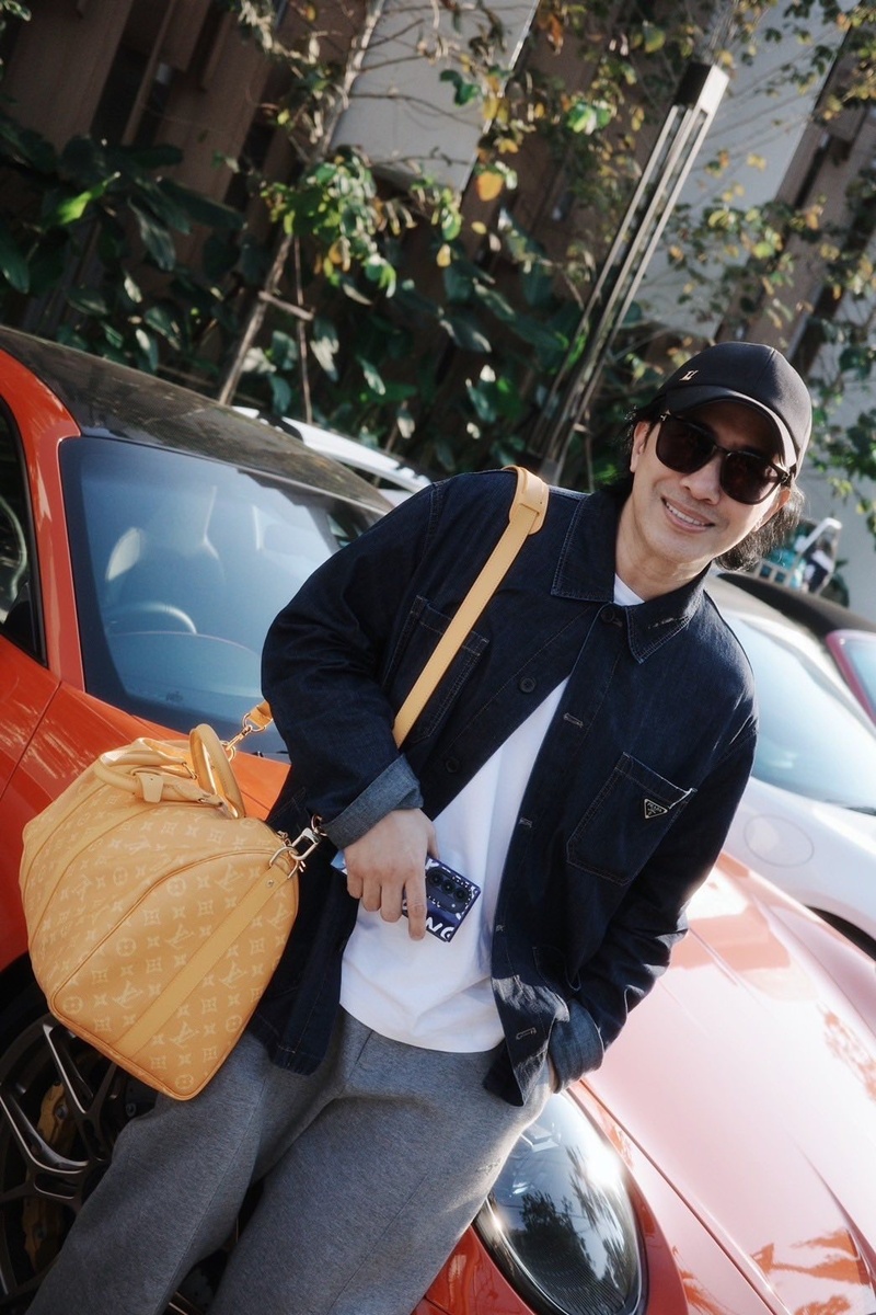 หนุ่ม กรรชัย﻿
