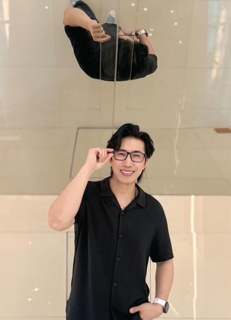 หนุ่ม กรรชัย﻿