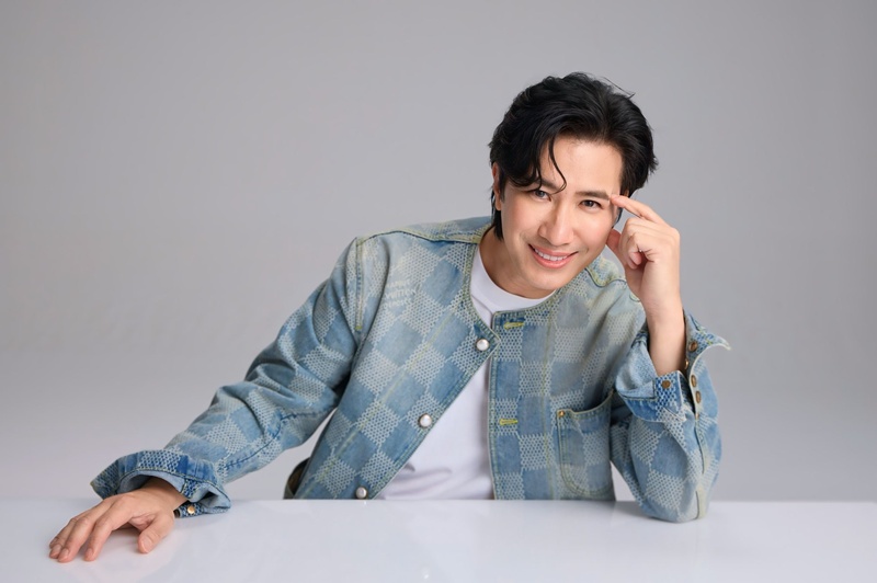 หนุ่ม กรรชัย﻿