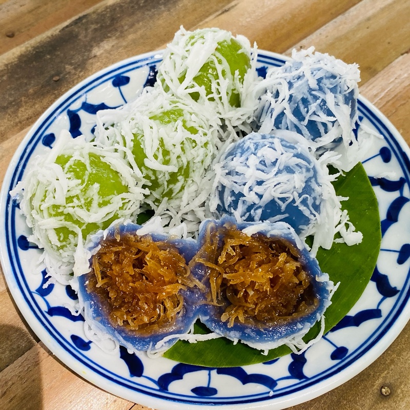 ร้านขนมไทย