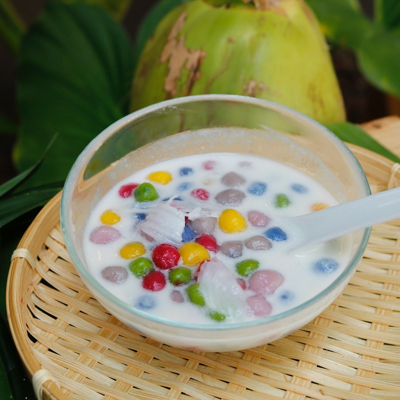 ร้านขนมไทย