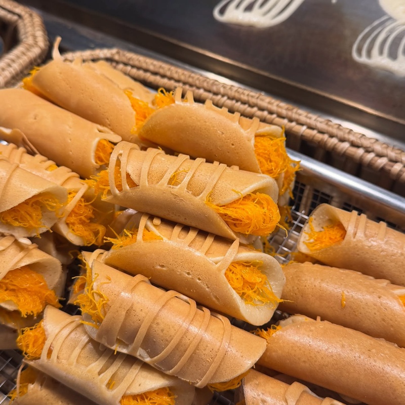 ร้านขนมไทย