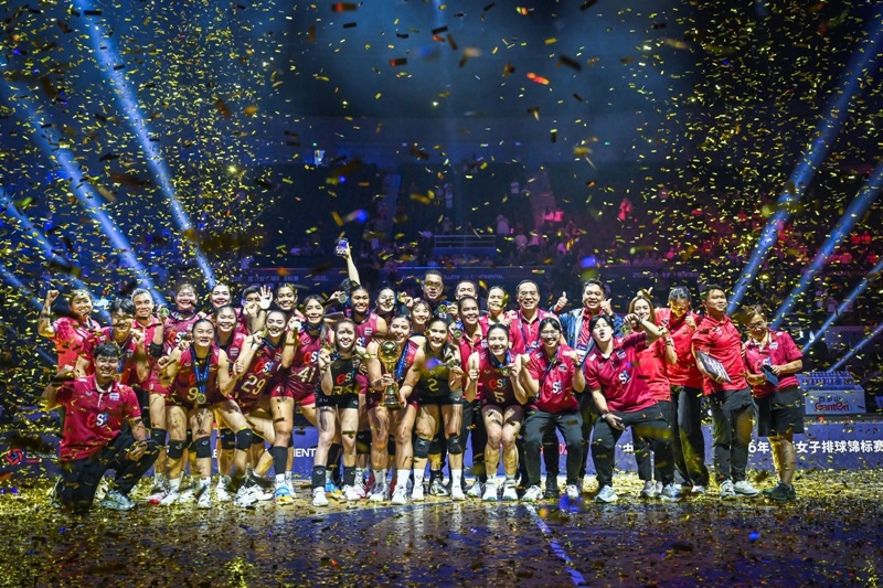 วอลเลย์บอลหญิงไทย วอลเลย์บอลหญิงไทย