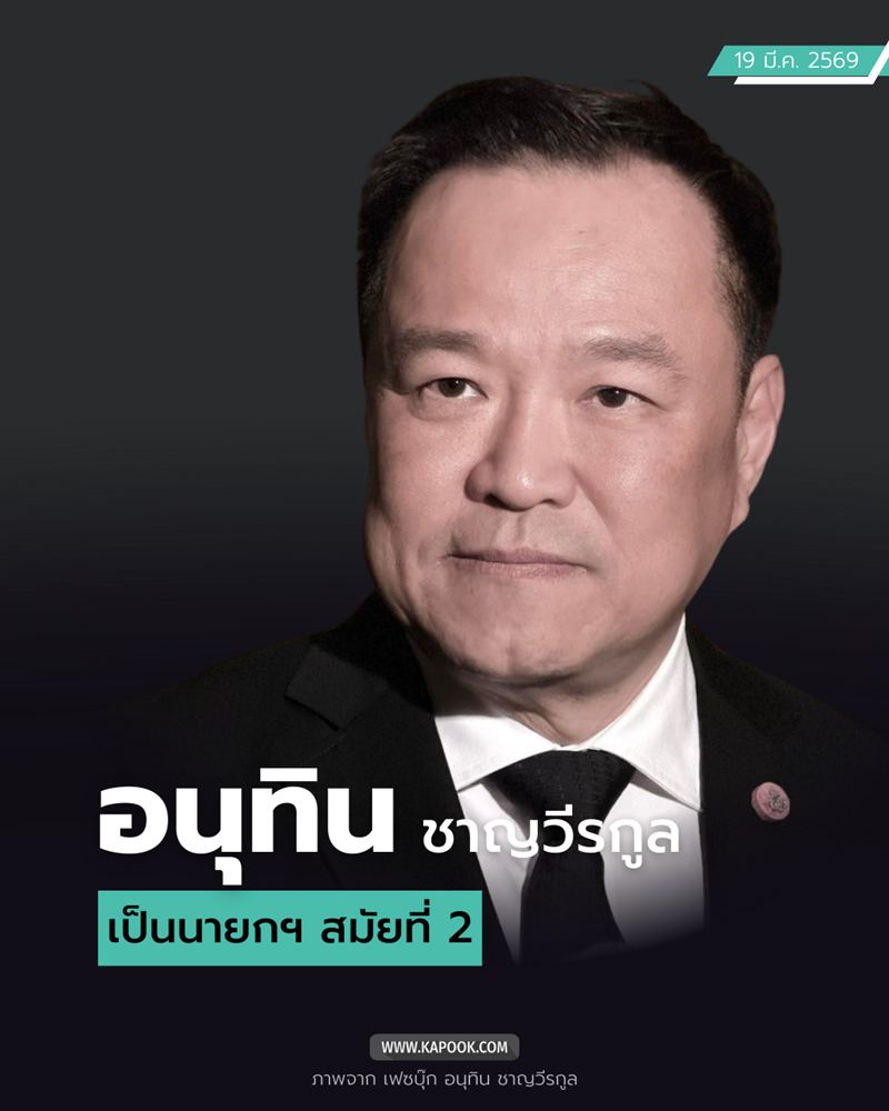 อนุทิน ชาญวีรกูล