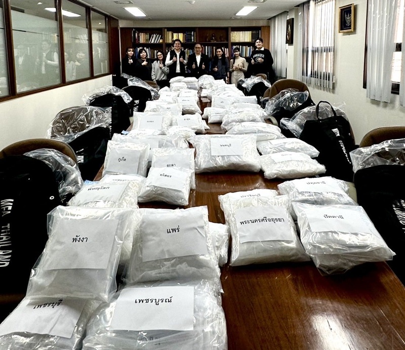 บัตรเลือกตั้ง สส. จากเกาหลีใต้