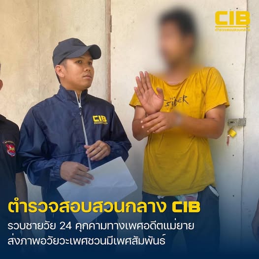 ลูกเขยขอแม่ยายมีอะไรด้วย