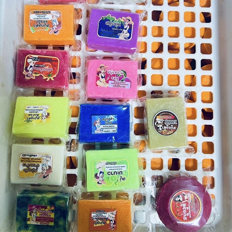 สบู่เถื่อน