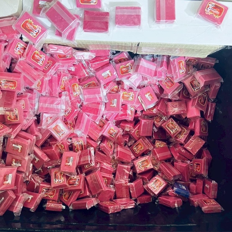 สบู่เถื่อน