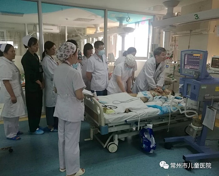 ช่วยชีวิตเด็ก 8 ขวบ 