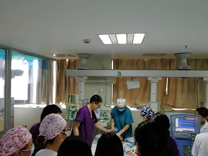 ช่วยชีวิตเด็ก 8 ขวบ 