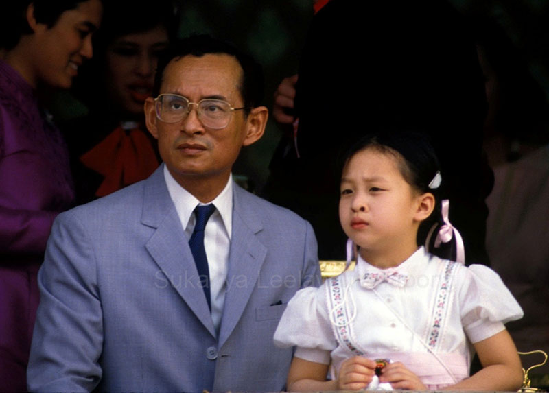 สมเด็จพระเจ้าลูกเธอ เจ้าฟ้าพัชรกิติยาภาฯ