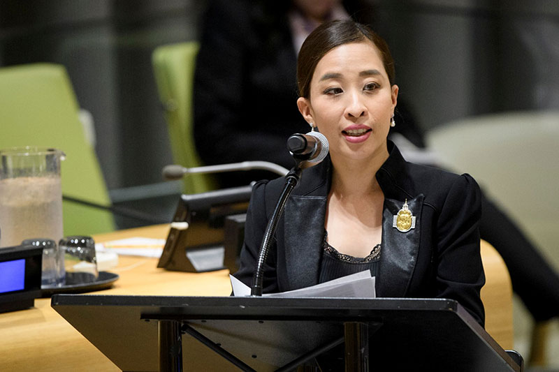 สมเด็จพระเจ้าลูกเธอ เจ้าฟ้าพัชรกิติยาภาฯ