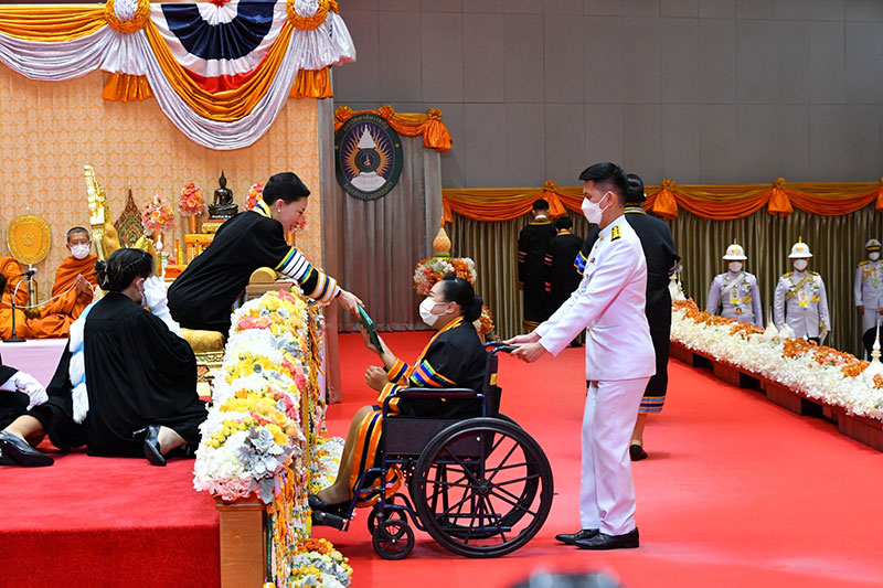 สมเด็จพระเจ้าลูกเธอ เจ้าฟ้าพัชรกิติยาภาฯ