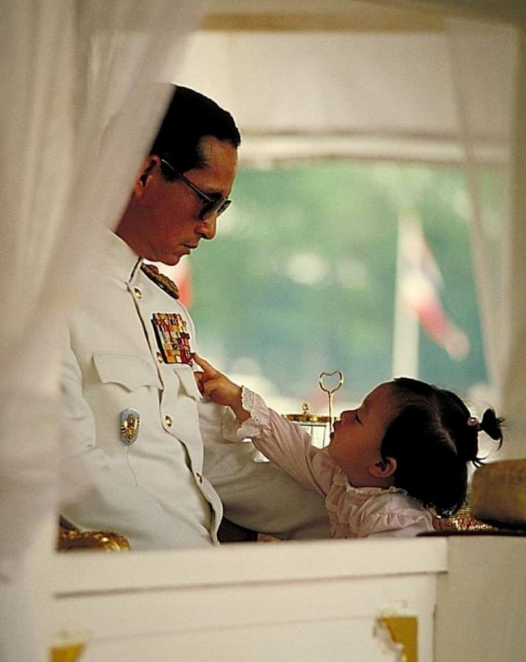 สมเด็จพระเจ้าลูกเธอ เจ้าฟ้าพัชรกิติยาภาฯ