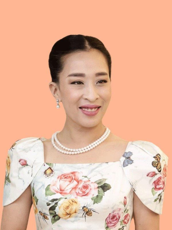 สมเด็จพระเจ้าลูกเธอ เจ้าฟ้าพัชรกิติยาภาฯ