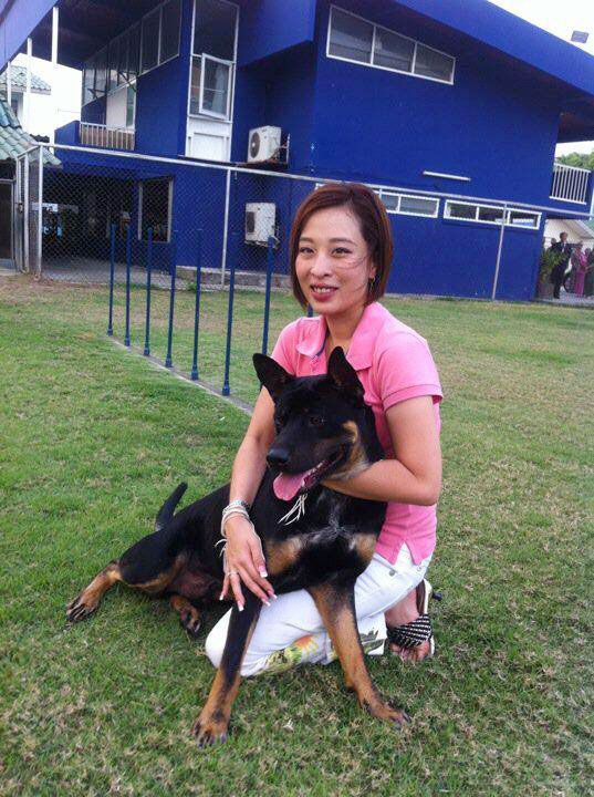 สมเด็จพระเจ้าลูกเธอ เจ้าฟ้าพัชรกิติยาภาฯ