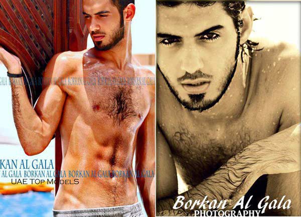 โอมาร์ บอร์กาน อัล กาลา Omar-Borkan-Al-Gala หนุ่มหล่อ ถูกไล่จากงานในซาอุฯ ลือเหตุถ่ายแบบเกย์