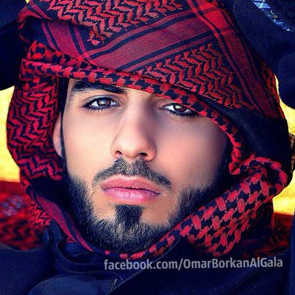 โอมาร์ บอร์กาน อัล กาลา Omar-Borkan-Al-Gala หนุ่มหล่อ ถูกไล่จากงานในซาอุฯ ลือเหตุถ่ายแบบเกย์