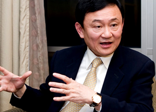 ทักษิณ ชินวัตร