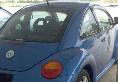 รวบเจ้าของรถโฟล์ค ก่อเหตุชิงเงิน 1.4 ล้านบาท