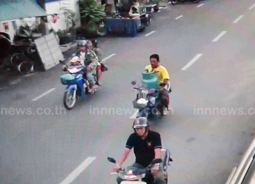 จับแล้ว! คนร้ายตระเวนขโมยถังแก๊สในเมืองสงขลา   