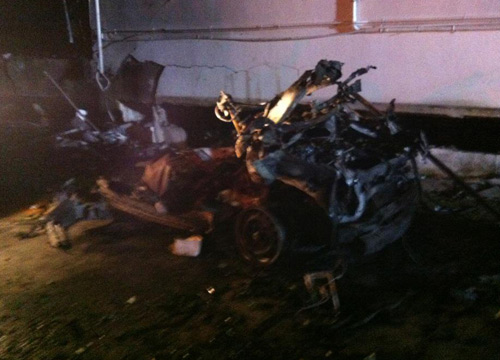 ป่วนปัตตานี! คนร้ายวางระเบิดโรงแรม ซี.เอส. - ถนนในเมือง 