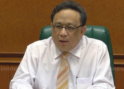 คำสั่ง คสช. ฉบับที่ 27 ให้ ธงทอง จันทรางศุ พ้นปลัดสำนักนายกฯ 