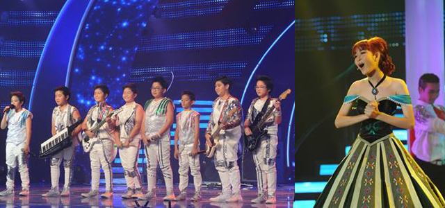  The Talento และ กวาง ผ่านเข้ารอบ Final ไทยแลนด์ก็อตทาเลนต์ 4 สัปดาห์ 5 