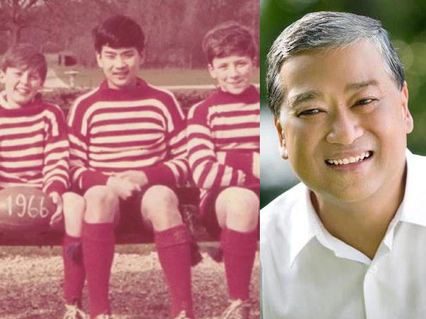 หาดูยาก ภาพวัยเด็กของนักการเมืองไทย สมัยยังเอ๊าะ ๆ