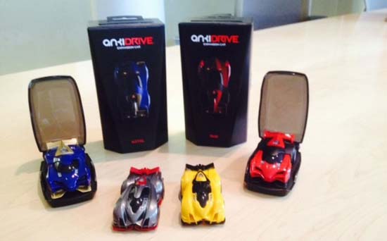 รถบังคับสุดไฮเทค Anki DRIVE