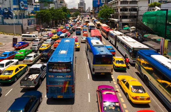 ลุยจับ 13 ข้อหาหลัก ดีเดย์ 1 ก.พ. จับ-ปรับ ผู้ขับขี่ผิดกฎจราจร