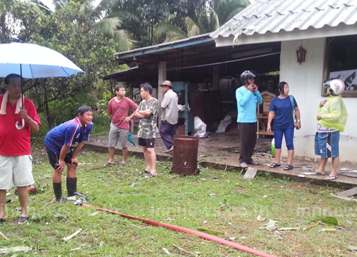 โรงงานพลุระเบิด