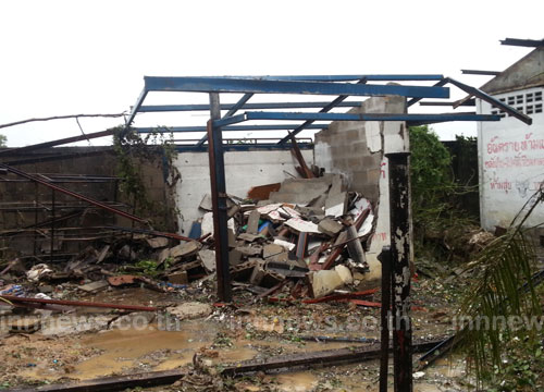 โรงงานพลุระเบิด