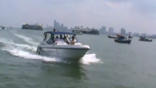 เรือล่มเกาะล้าน