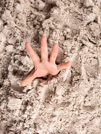 ทรายดูด