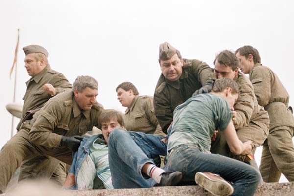 วิกฤตการณ์เบอร์ลิน สงครามเย็น