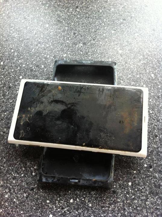 โนเกีย Lumia