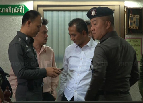 สนธิญาณ ชื่นฤทัยในธรรม