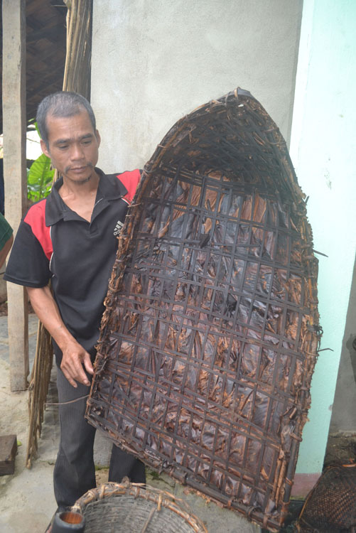 เวียดนามพบ 2 พ่อลูก ใช้ชีวิตในป่านาน 40 ปี ตั้งแต่สงครามเวียดนาม