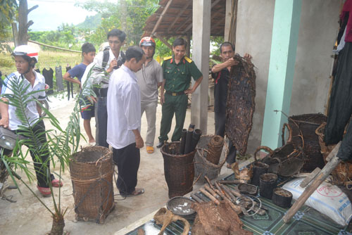 เวียดนามพบ 2 พ่อลูก ใช้ชีวิตในป่านาน 40 ปี ตั้งแต่สงครามเวียดนาม