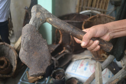 เวียดนามพบ 2 พ่อลูก ใช้ชีวิตในป่านาน 40 ปี ตั้งแต่สงครามเวียดนาม