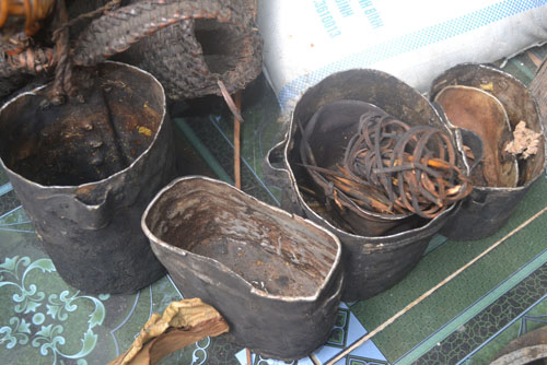 เวียดนามพบ 2 พ่อลูก ใช้ชีวิตในป่านาน 40 ปี ตั้งแต่สงครามเวียดนาม