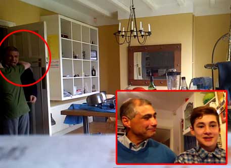 คลิปน่ารัก พ่อกอดลูกน้ำตาซึม ดีใจสุด ๆ ที่ลูกสอบผ่าน